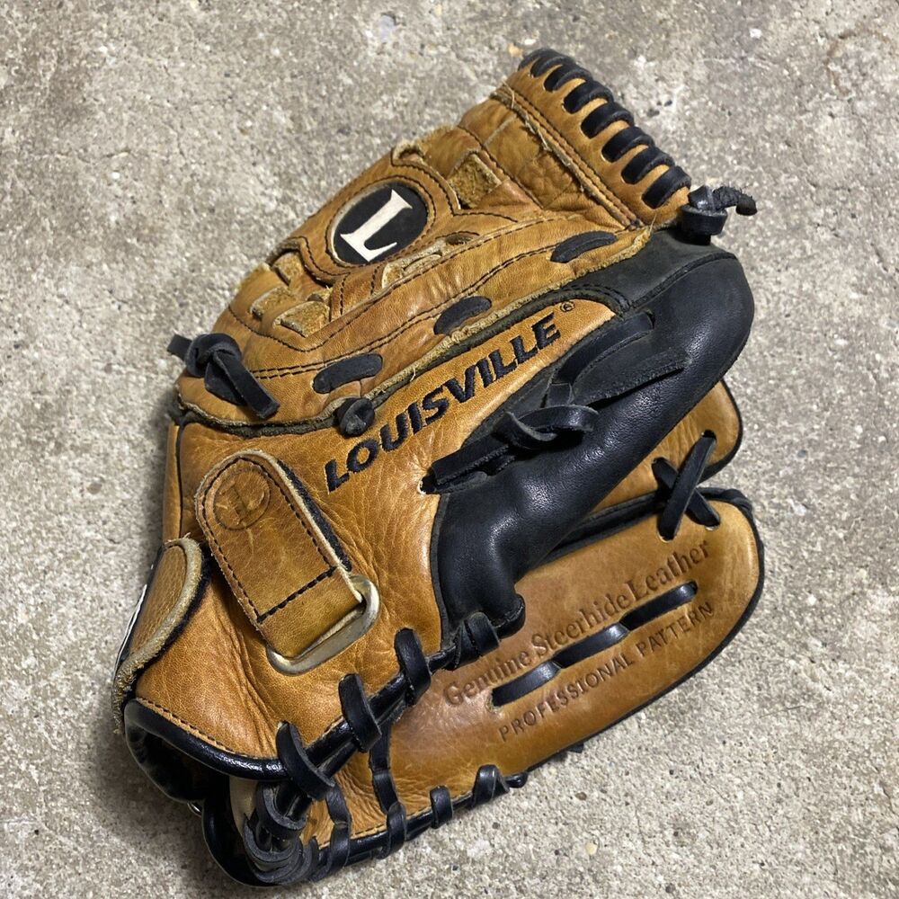 Louisville TPS Right Hand Baseball Glove - 12” - Leather FP1200